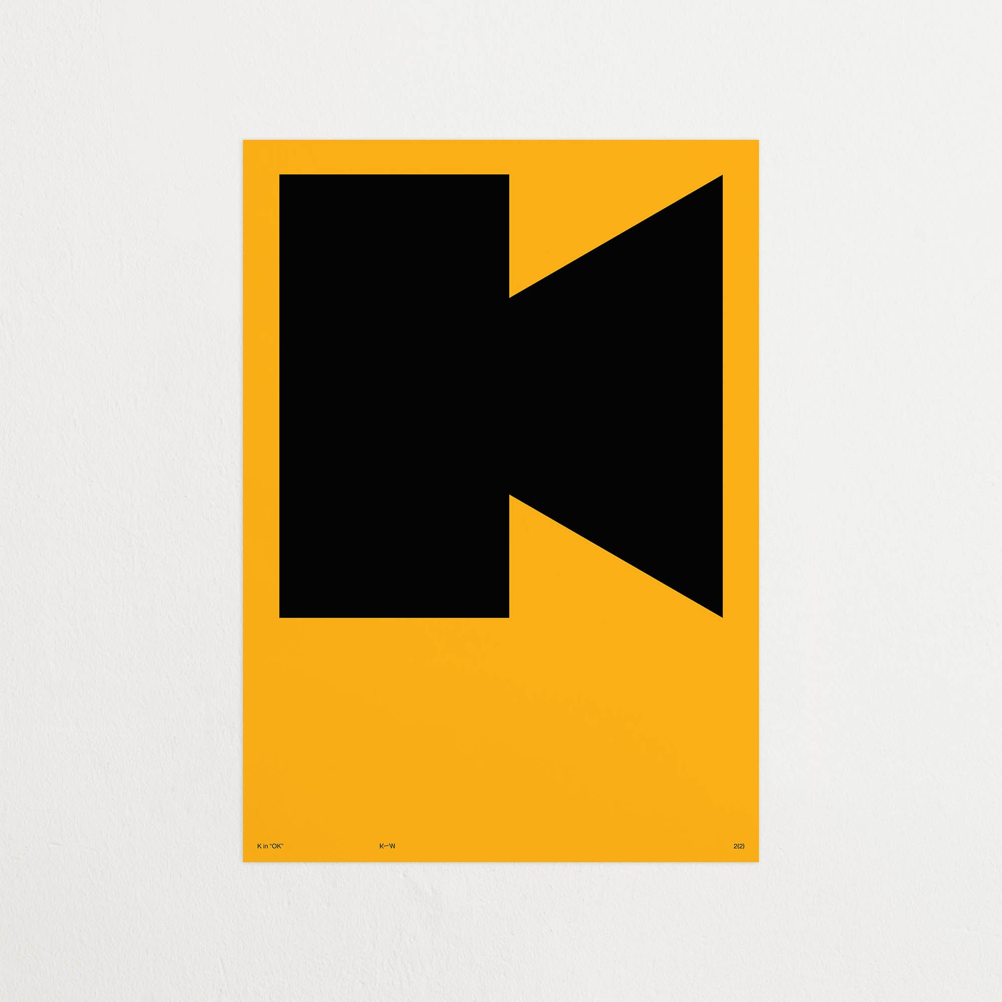 1.4.2 OK | Abstract Poster | Kalle Lindeman Wille Larsson