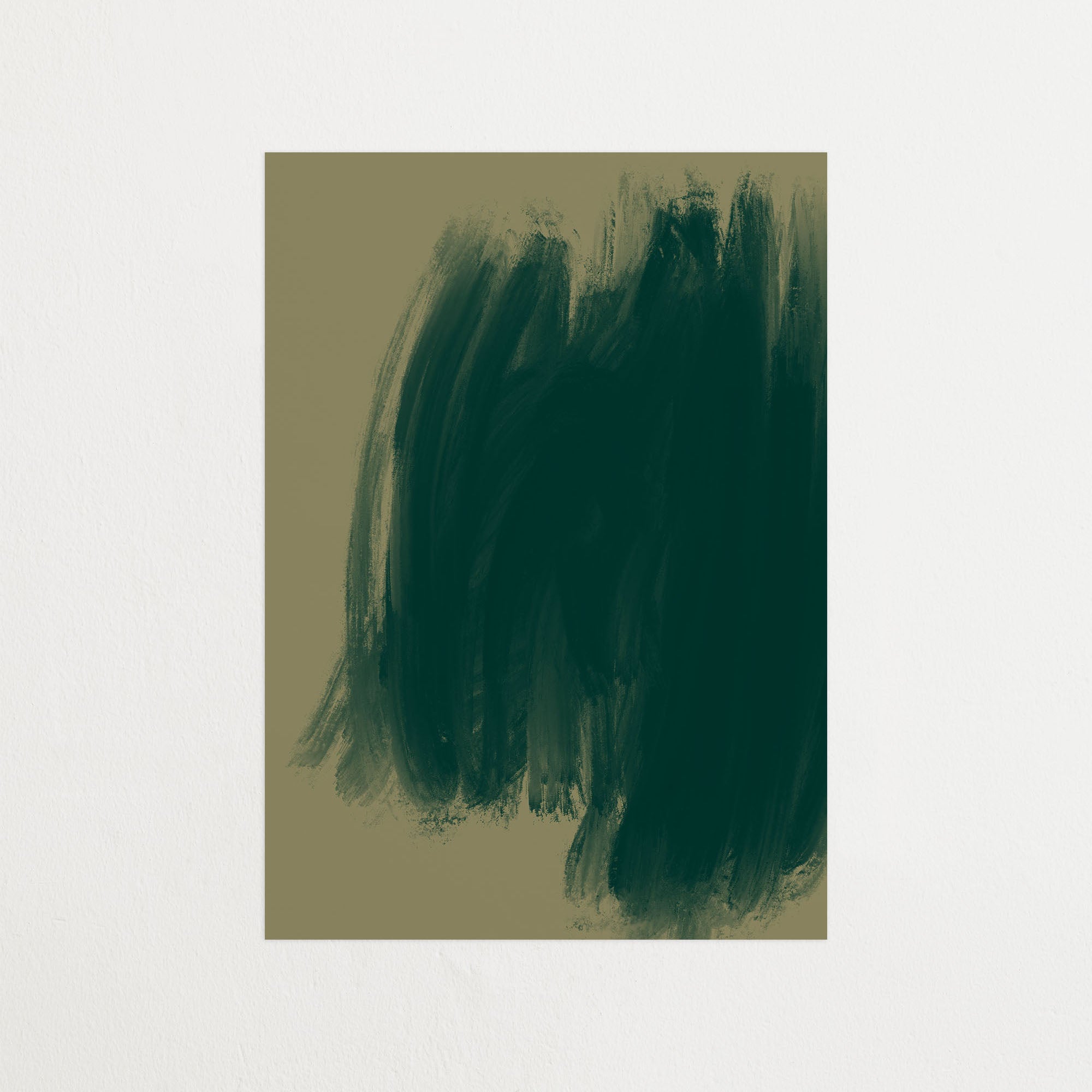 Deep ocean | Poster | Lisa Wirenfelt