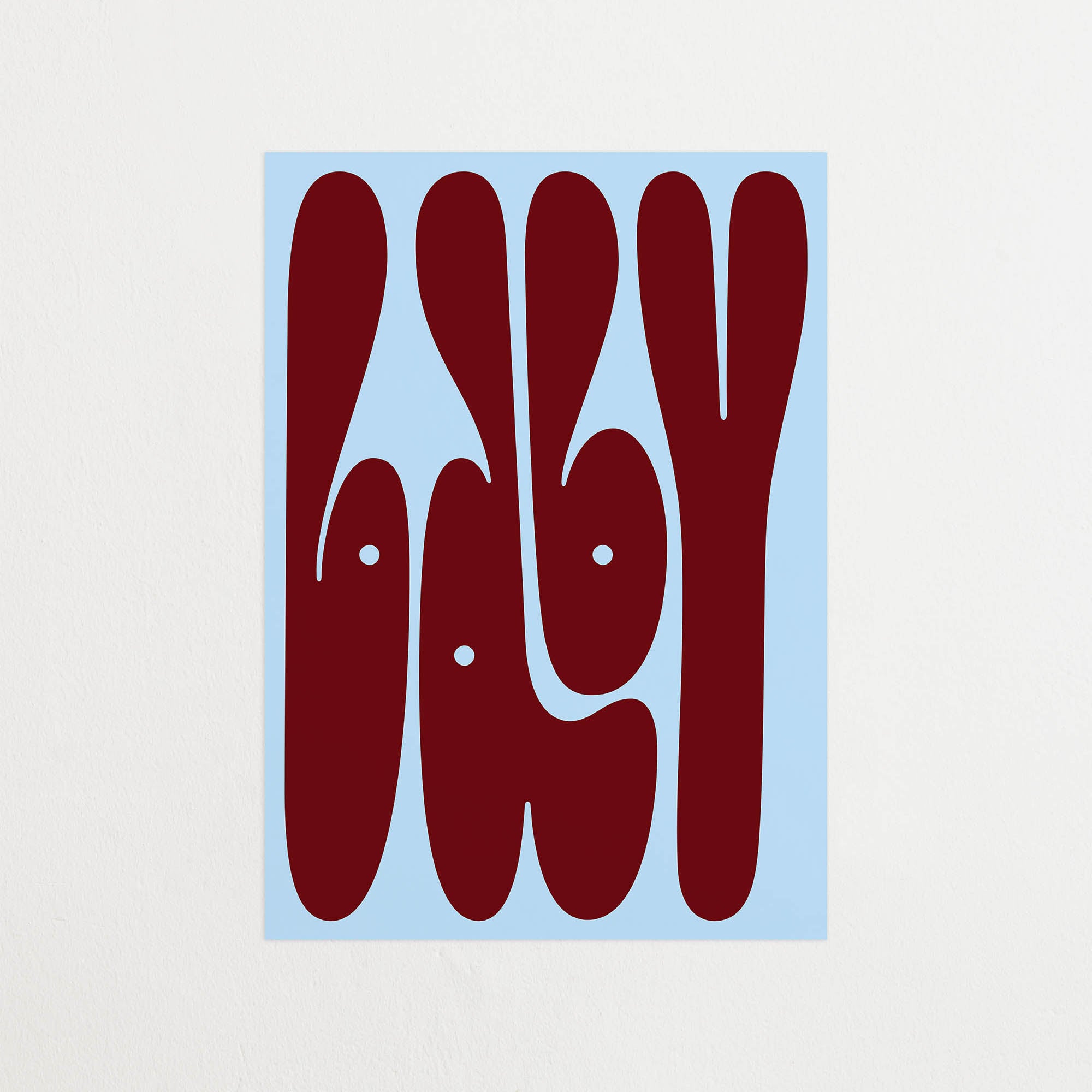 Baby 02 | Poster | Victoria Englund Leijon