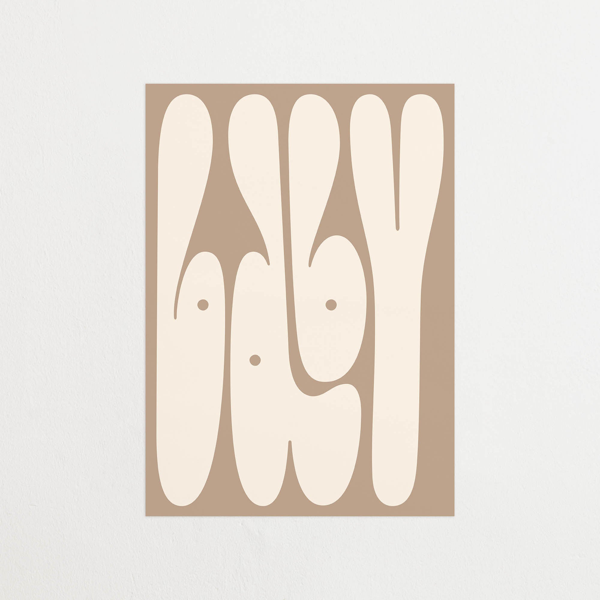 Baby 04 | Poster | Victoria Englund Leijon