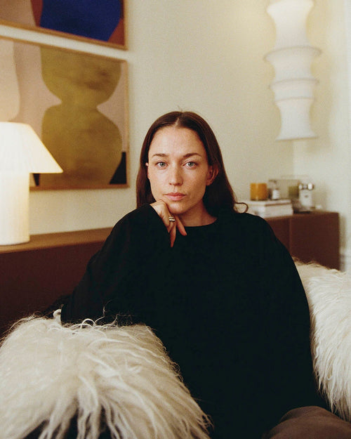 In conversation with artist Lena Wigers