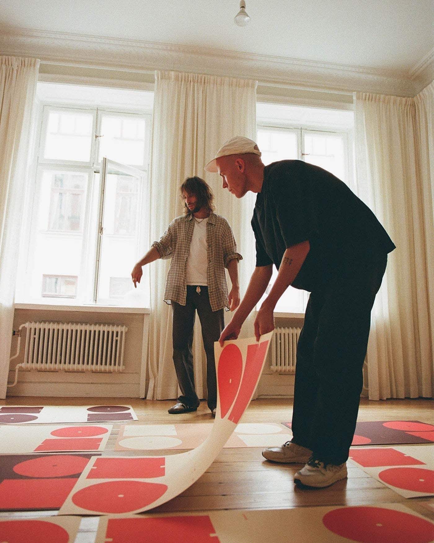 Olives and Fish | Poster | Isabelle Vandeplassche