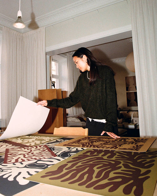 In conversation with designer Mathilda Boalawong Nilsson