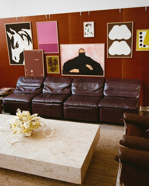 Wall of Art Spring 2026 "Scandi-Mediterranean"