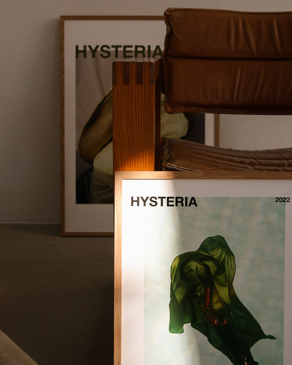 Hysteria by Amanda Gylling