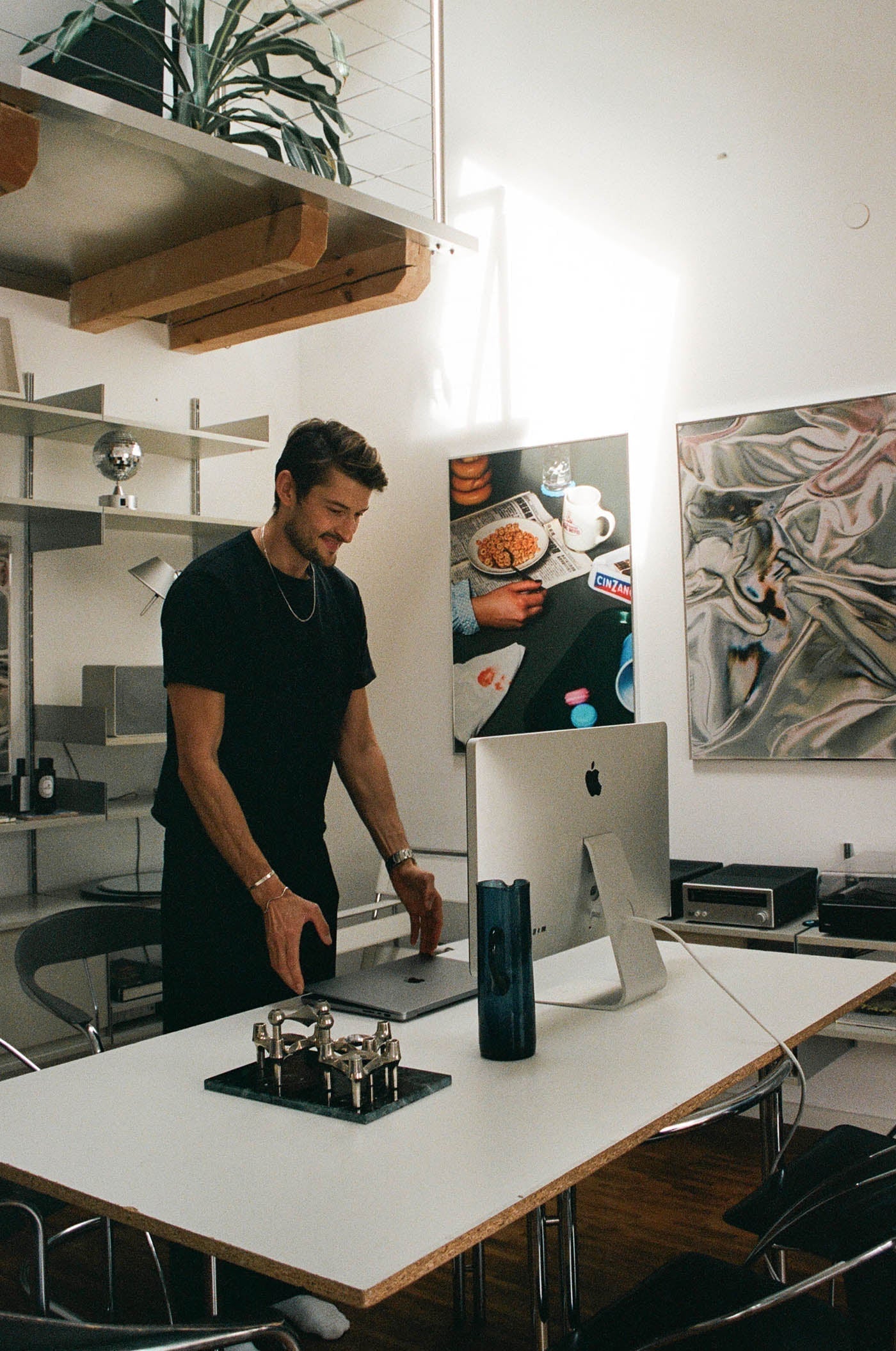 5.1.7 OH NO | Original artwork | K–W