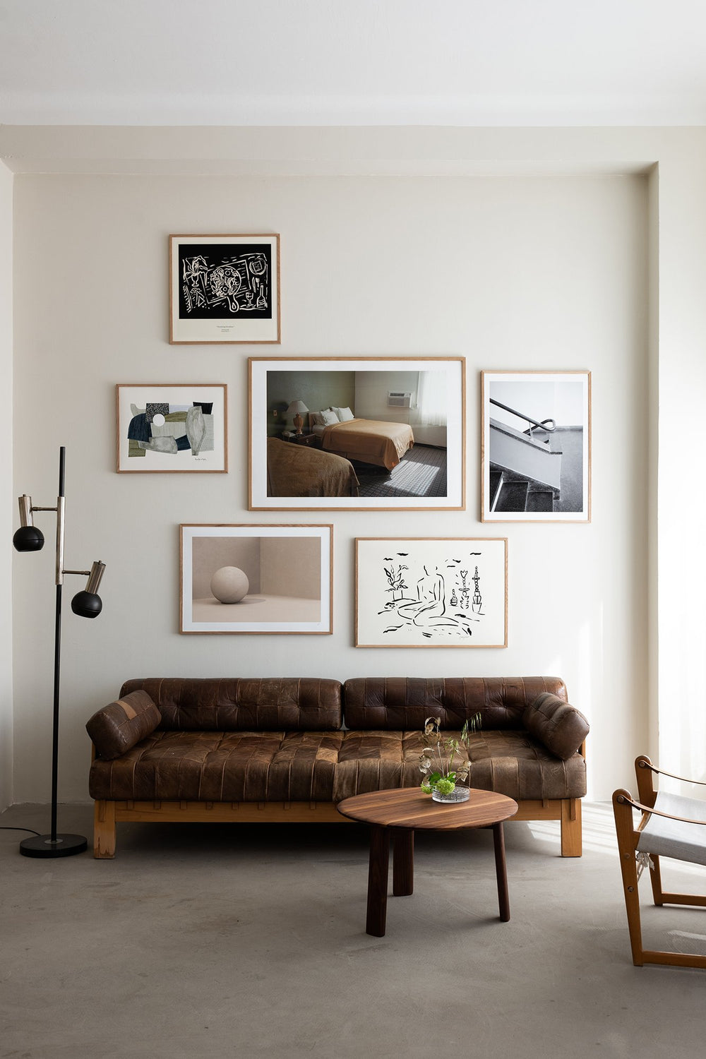 Stylist's note How to make a Gallery Wall