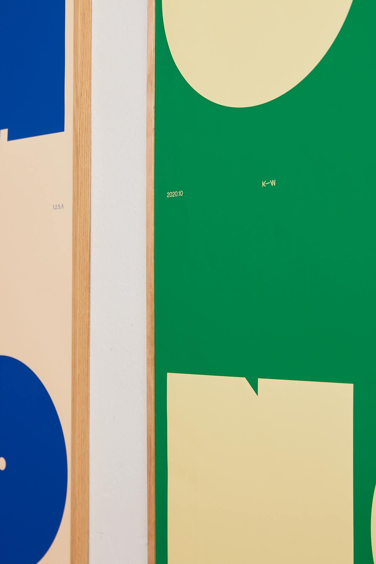 1.2.3 OH NO | Text poster | Kalle Lindeman Wille Larsson