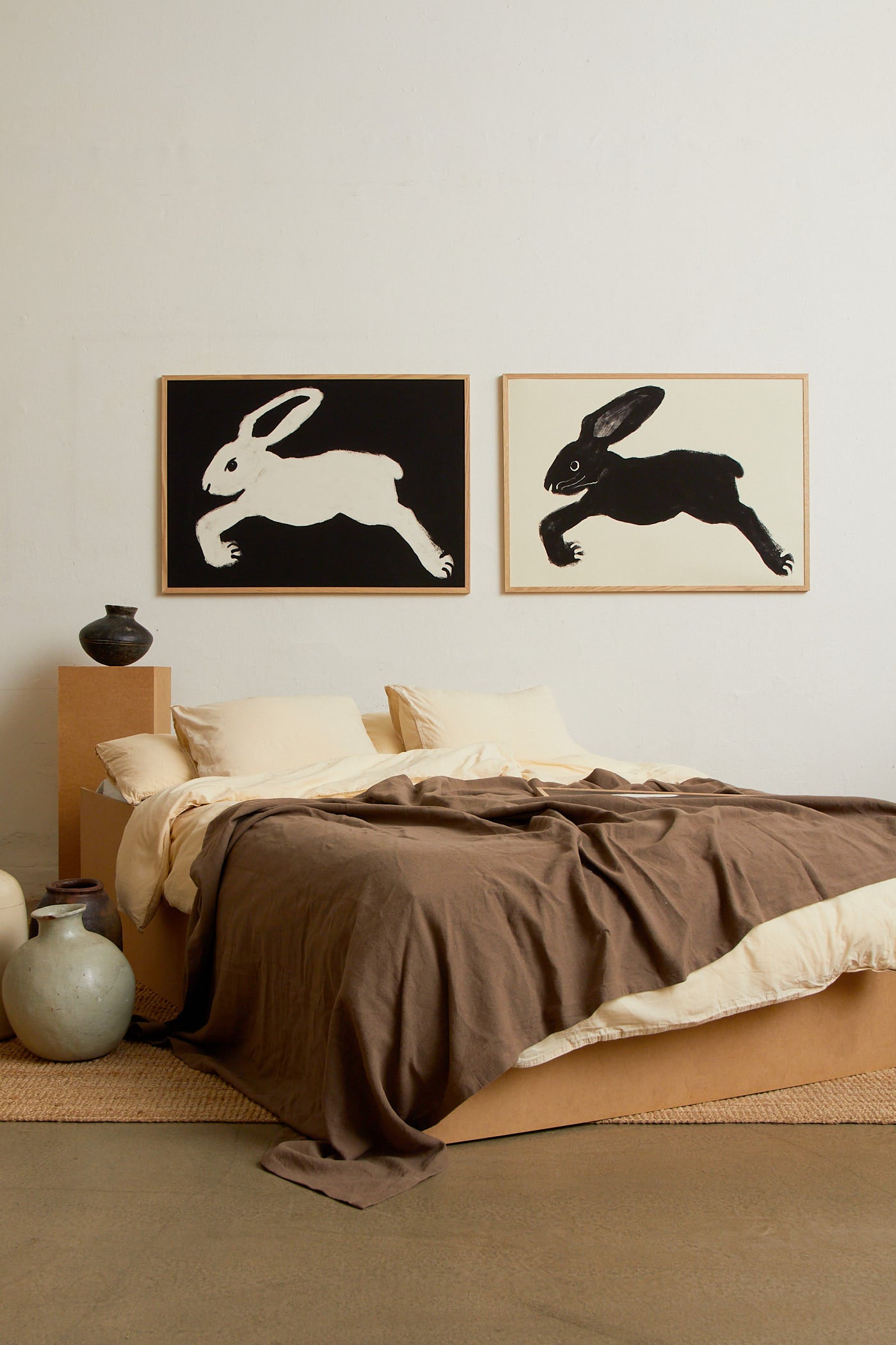 Mad Bunny - Day | Poster | Anna Mörner