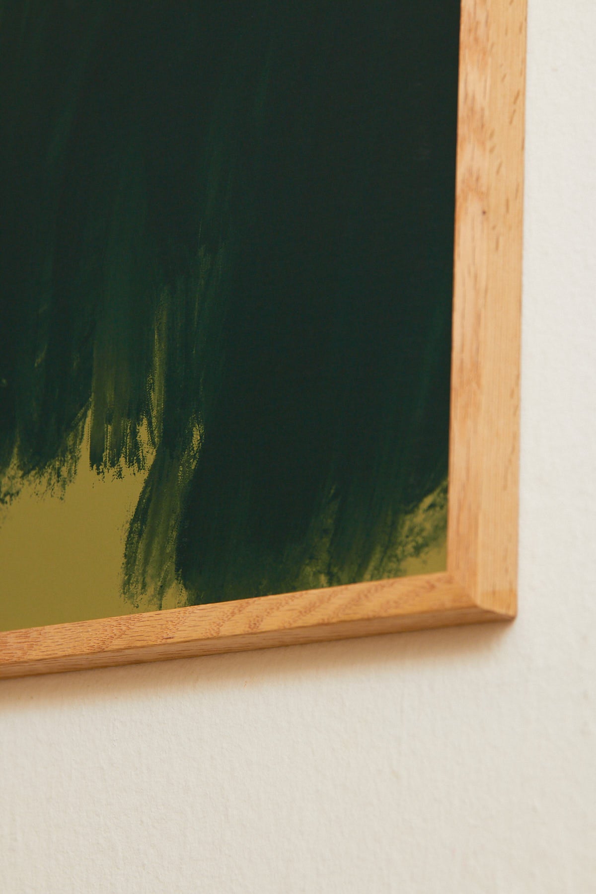 Deep ocean | Poster | Lisa Wirenfelt