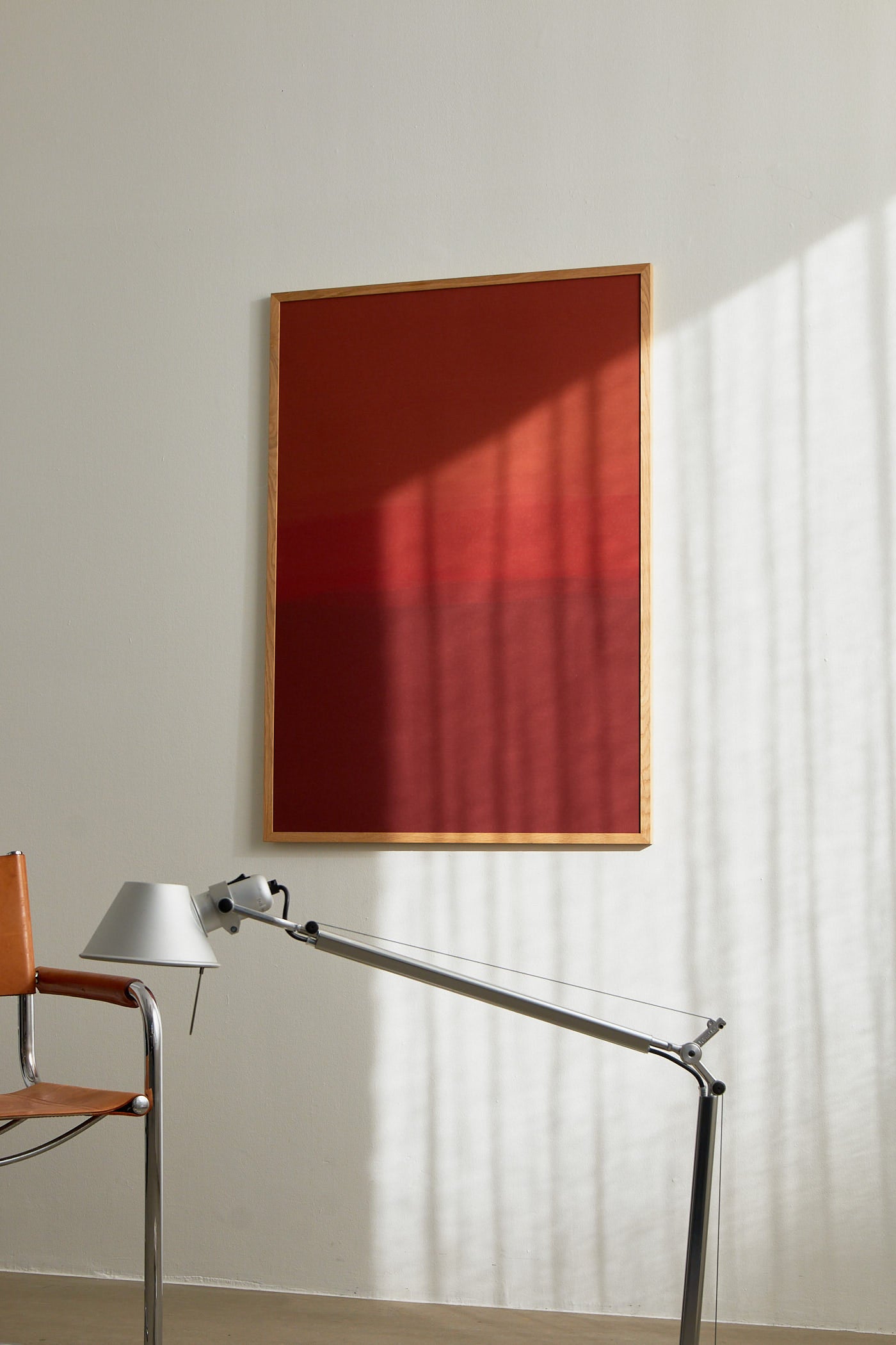 Berlin sky | Abstract art | Annika Hultgren