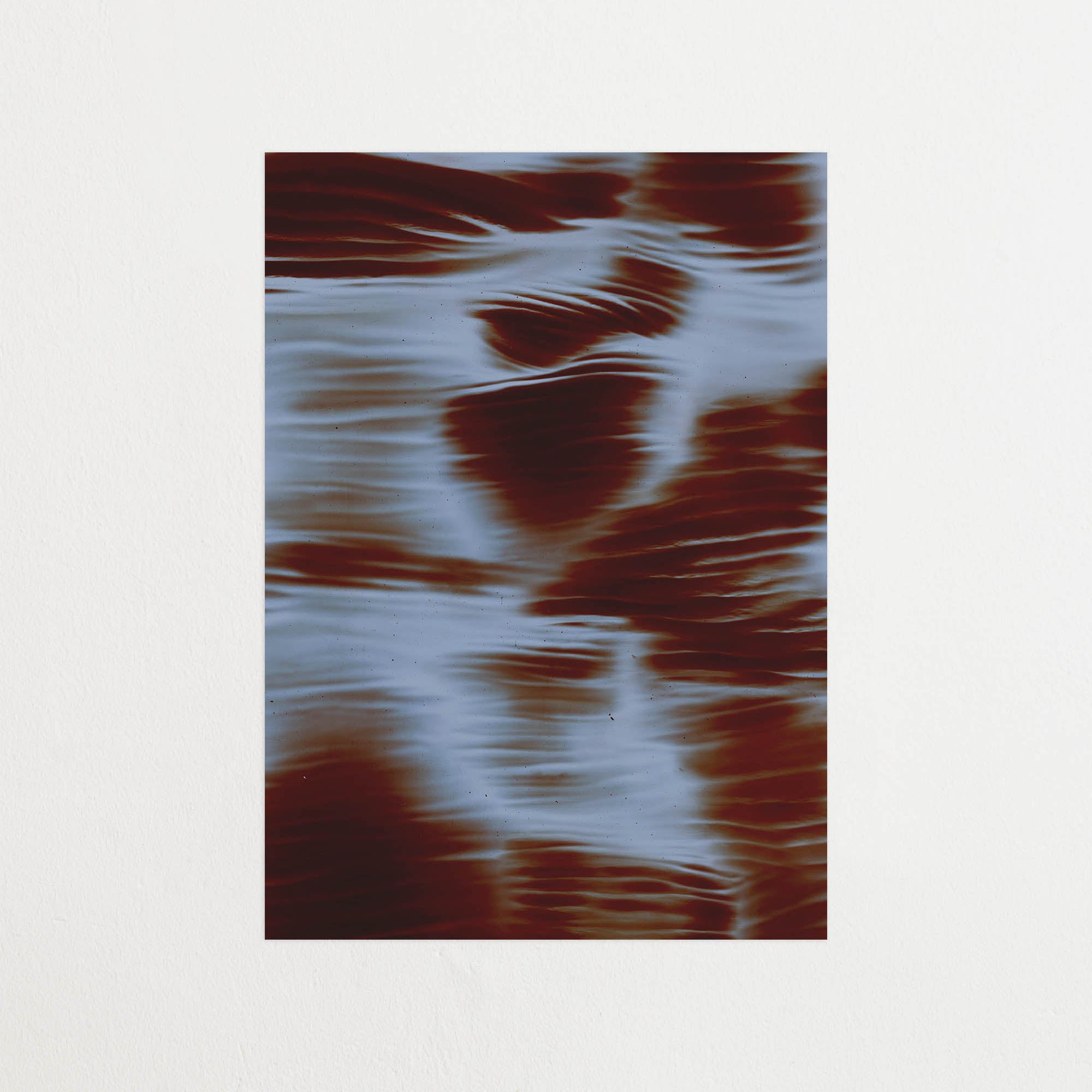 Oxygen | Poster | Adèle Tornberg