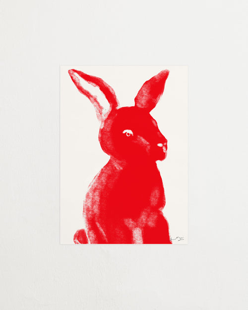 Bunny red