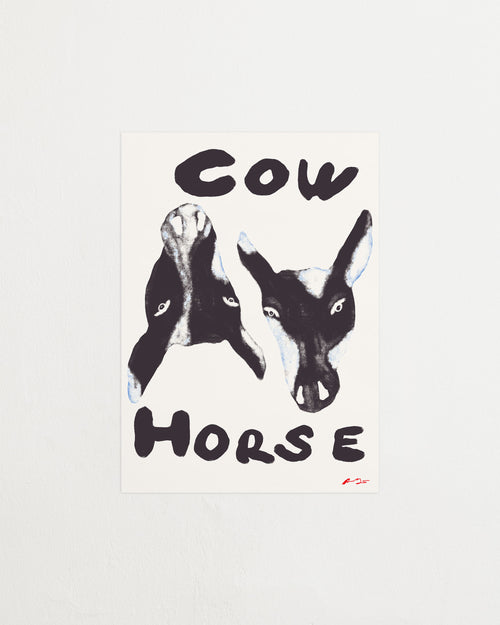 Cow Horse
