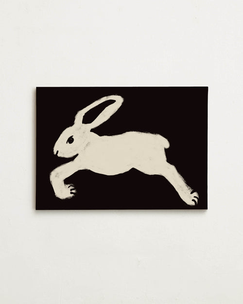 Canvas - Mad Bunny - Night