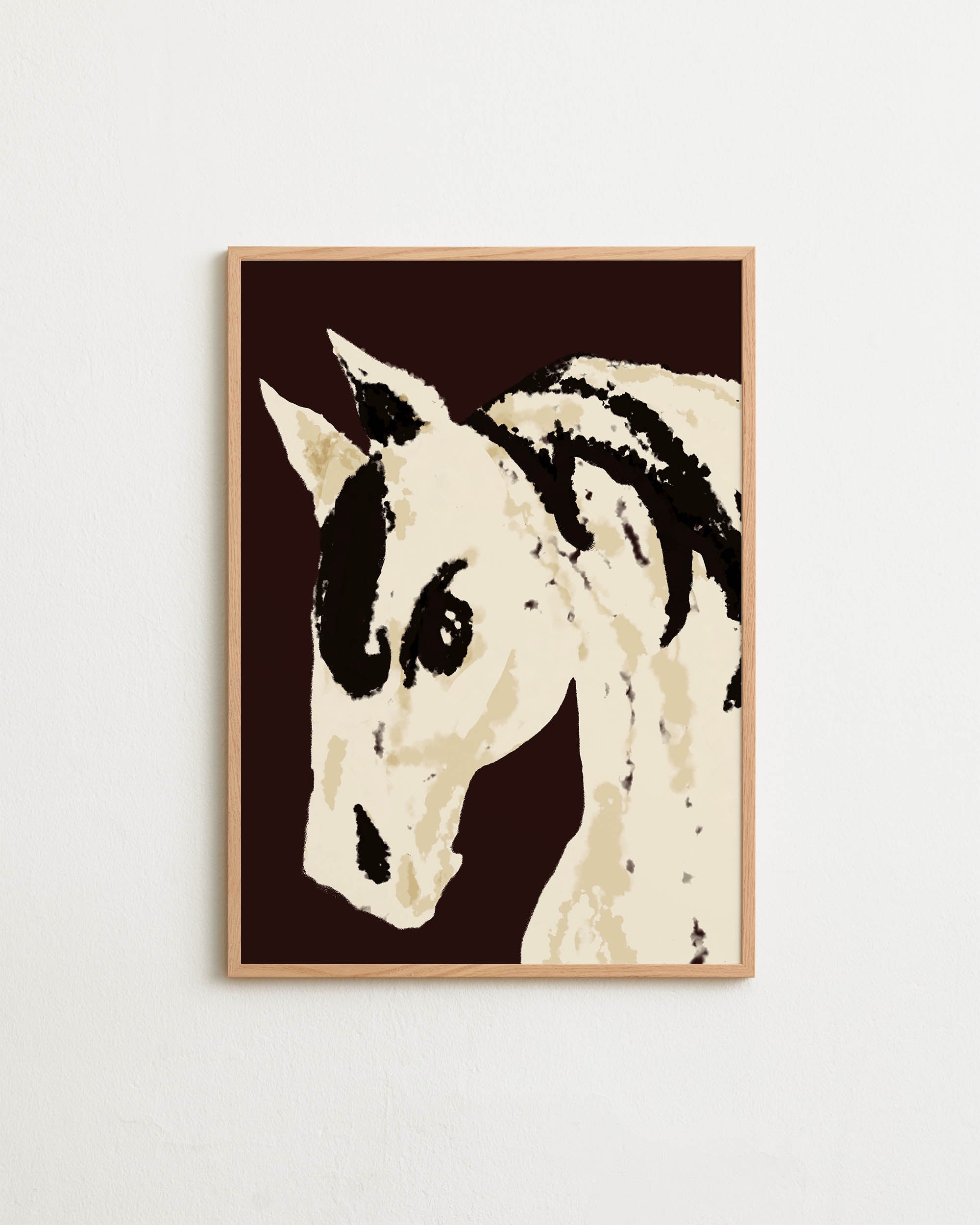 More fleurs yellow | Poster with text | Lisa Wirenfelt