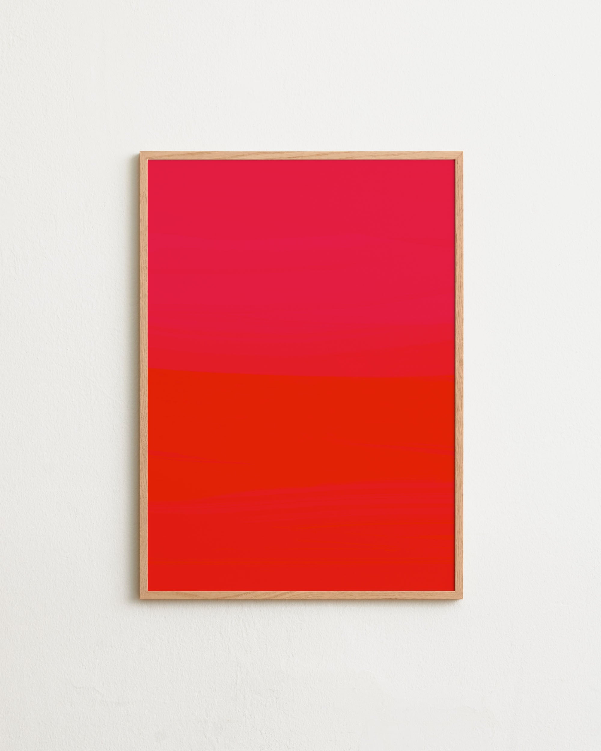 Tokyo sky | Abstract art | Annika Hultgren