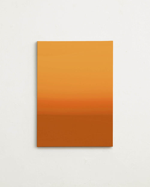 Leinwand - Madrid sky