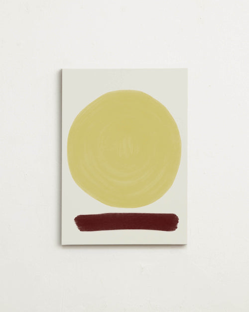 Leinwand - Pistachio