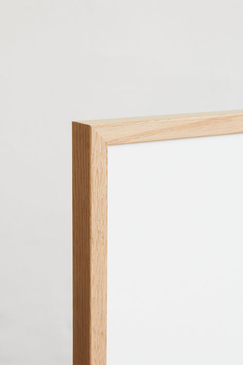 Oak frame