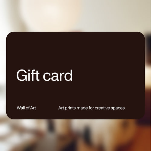 Digital gift card