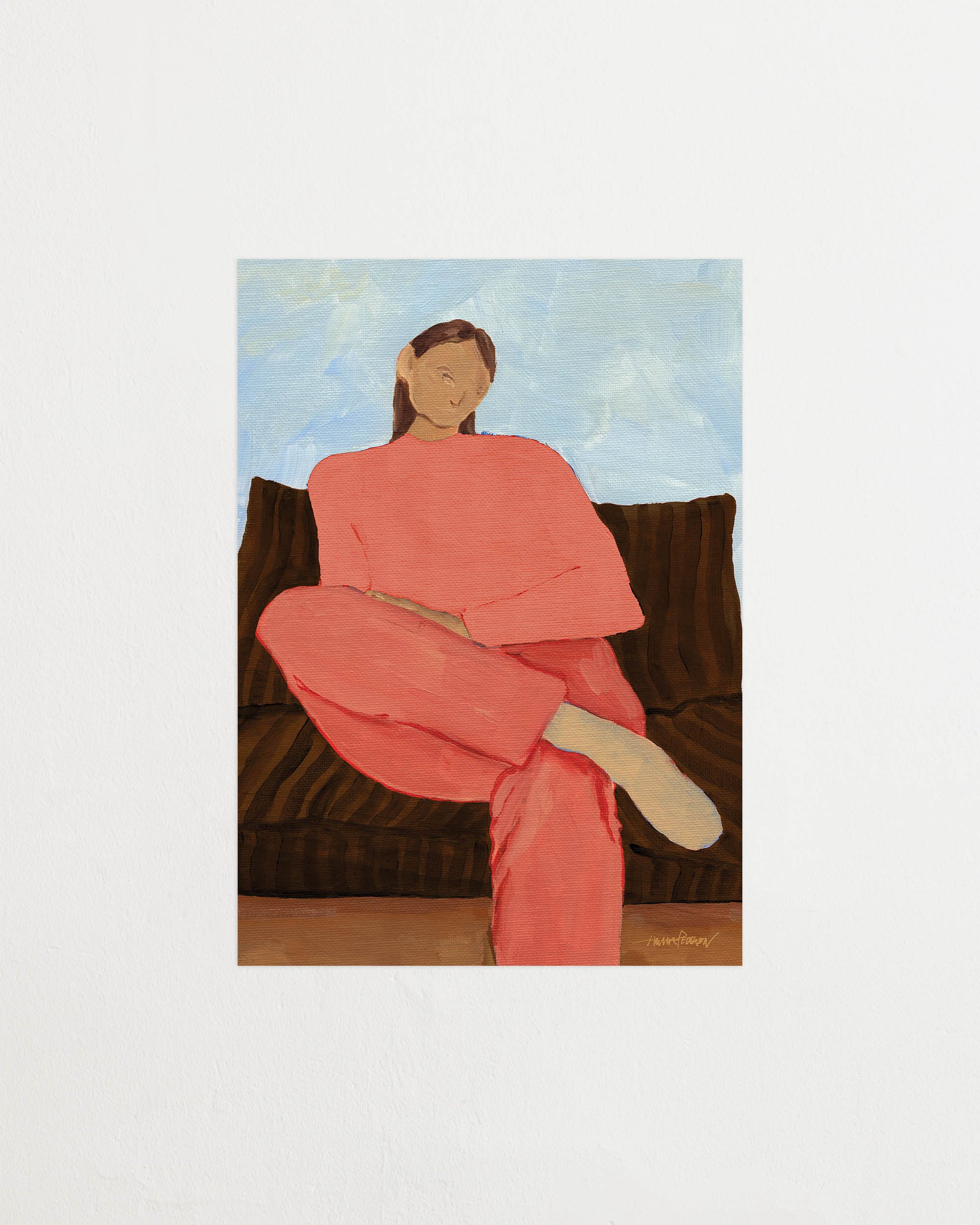 Lounge Wall Art 28x40