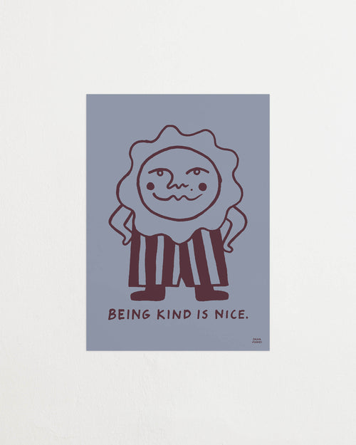 Being Kind