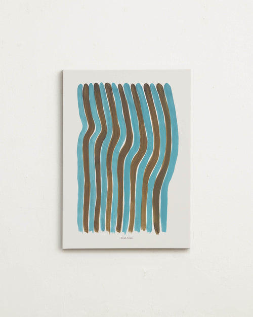 Canvas - Curtain Two