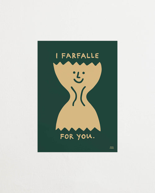 I Farfelle for You