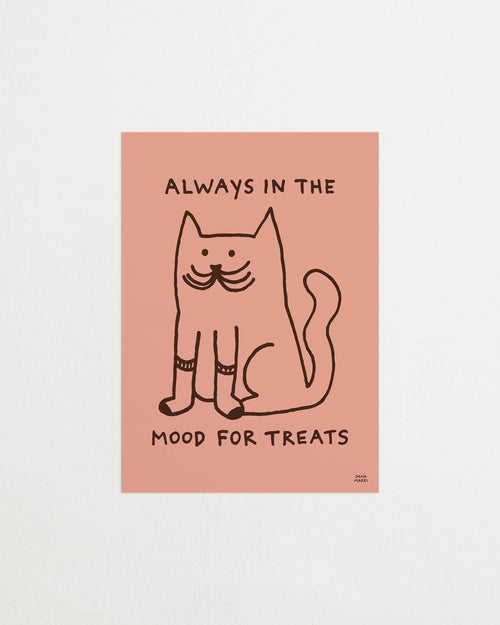 Mood for Treats