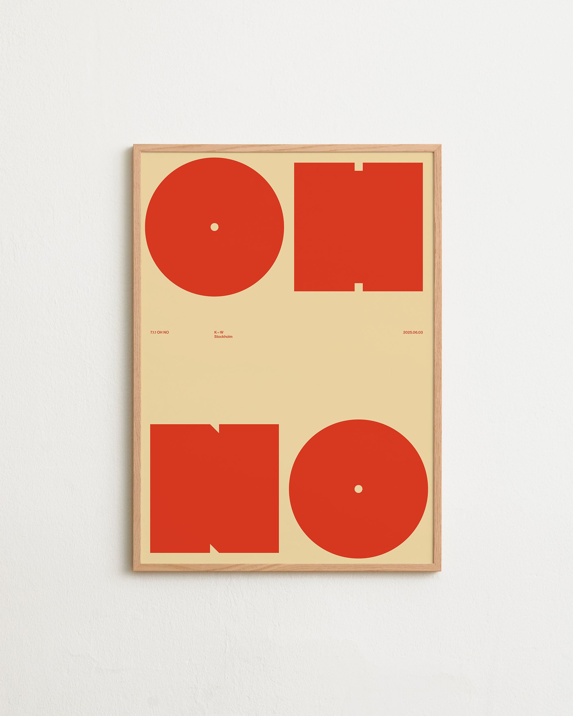 7.1.2 OH NO | Poster | K–W