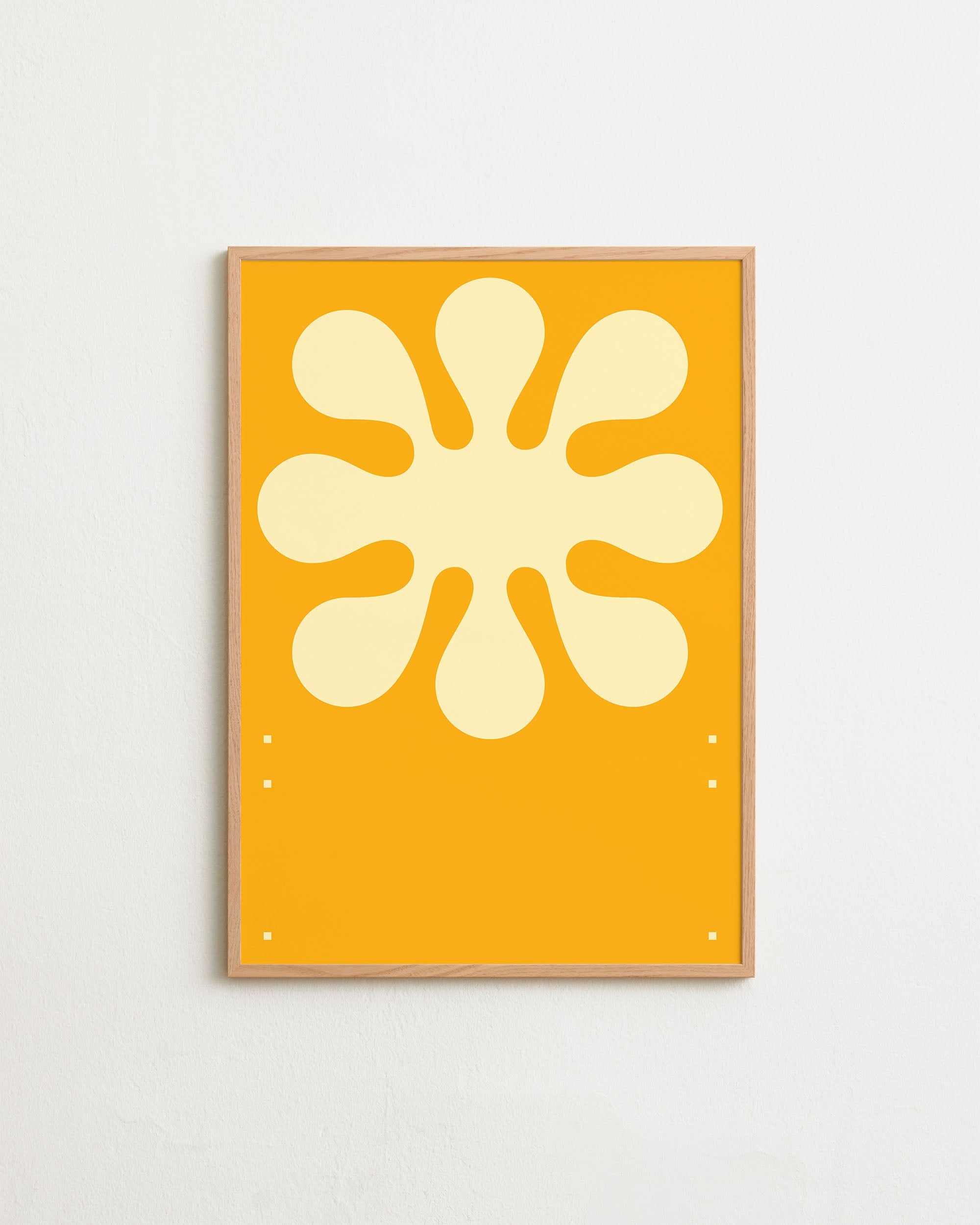 Fleurs | Art Print | Lisa Wirenfelt