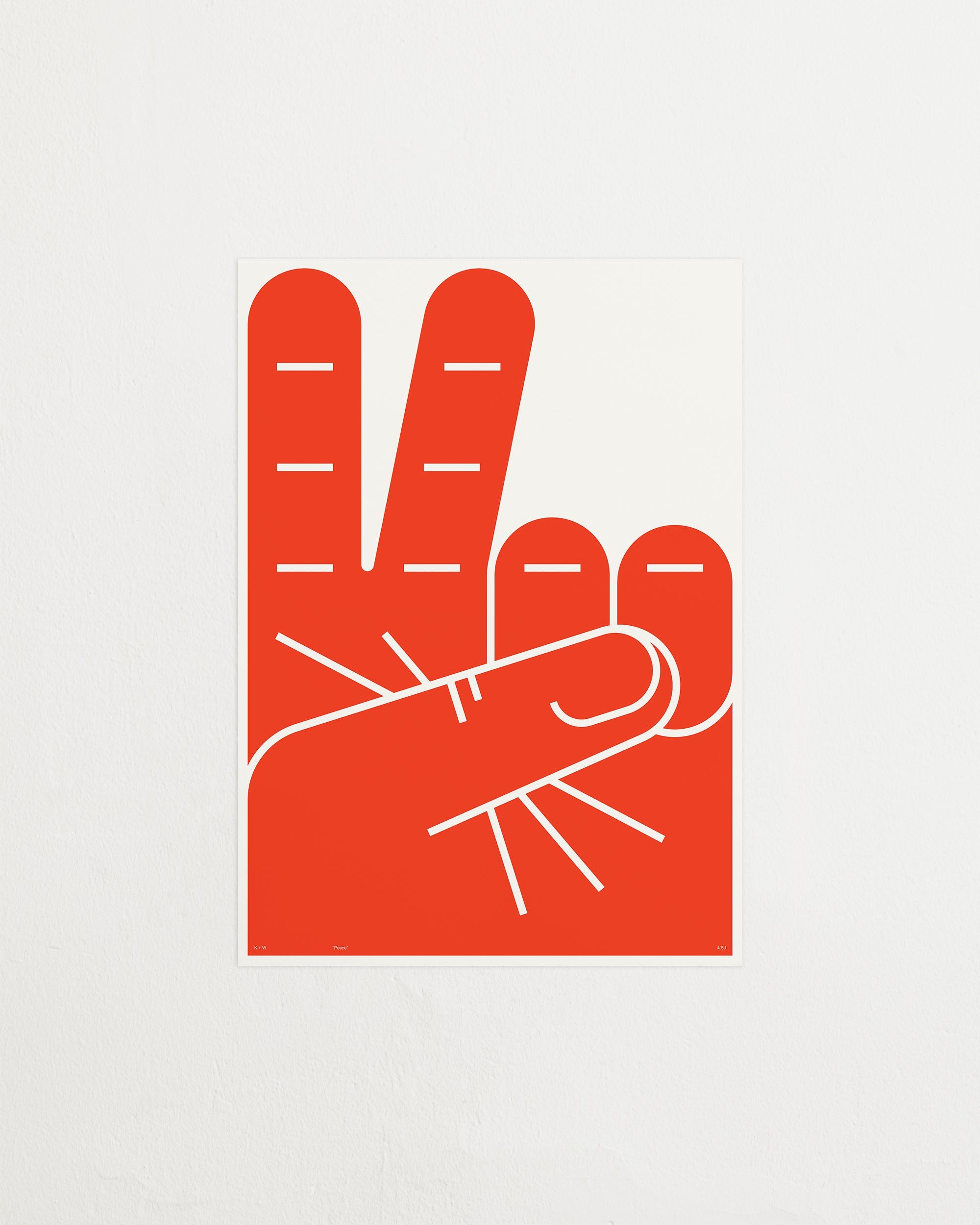 4.5.1 Peace | K–W