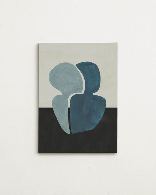 Canvas - Together Blue
