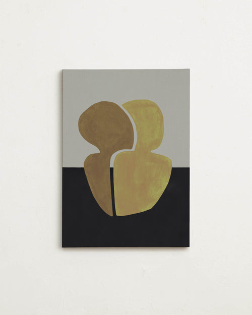 Canvas - Together Olive