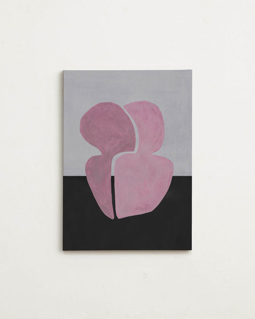 Canvas - Together Pink
