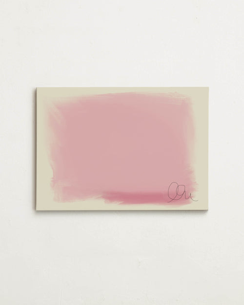 Canvas - Blush