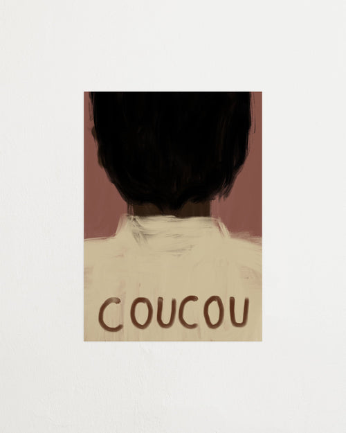 Person wearing a shirt with 