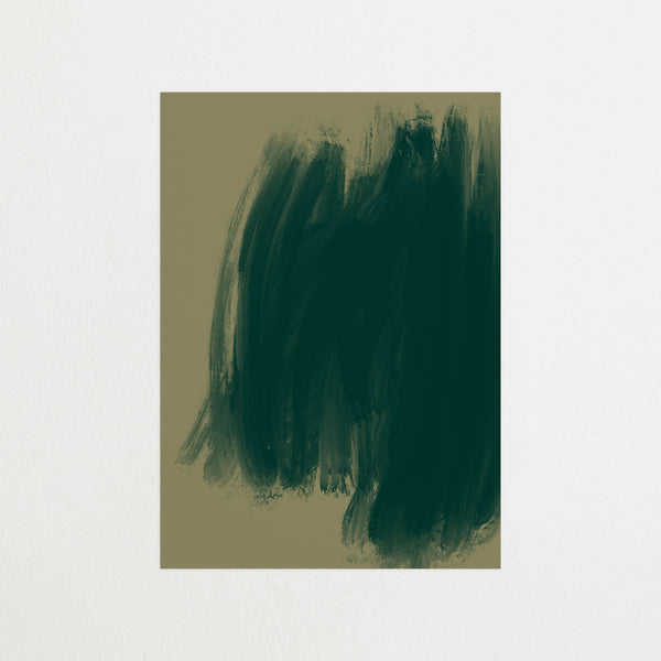 Deep ocean | Poster | Lisa Wirenfelt