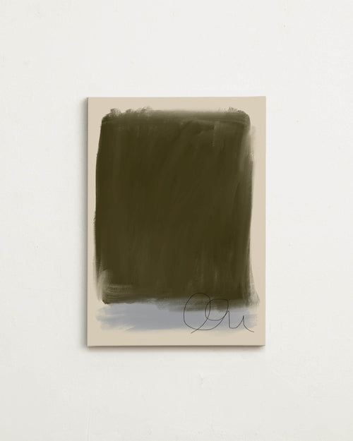 Canvas - Woods