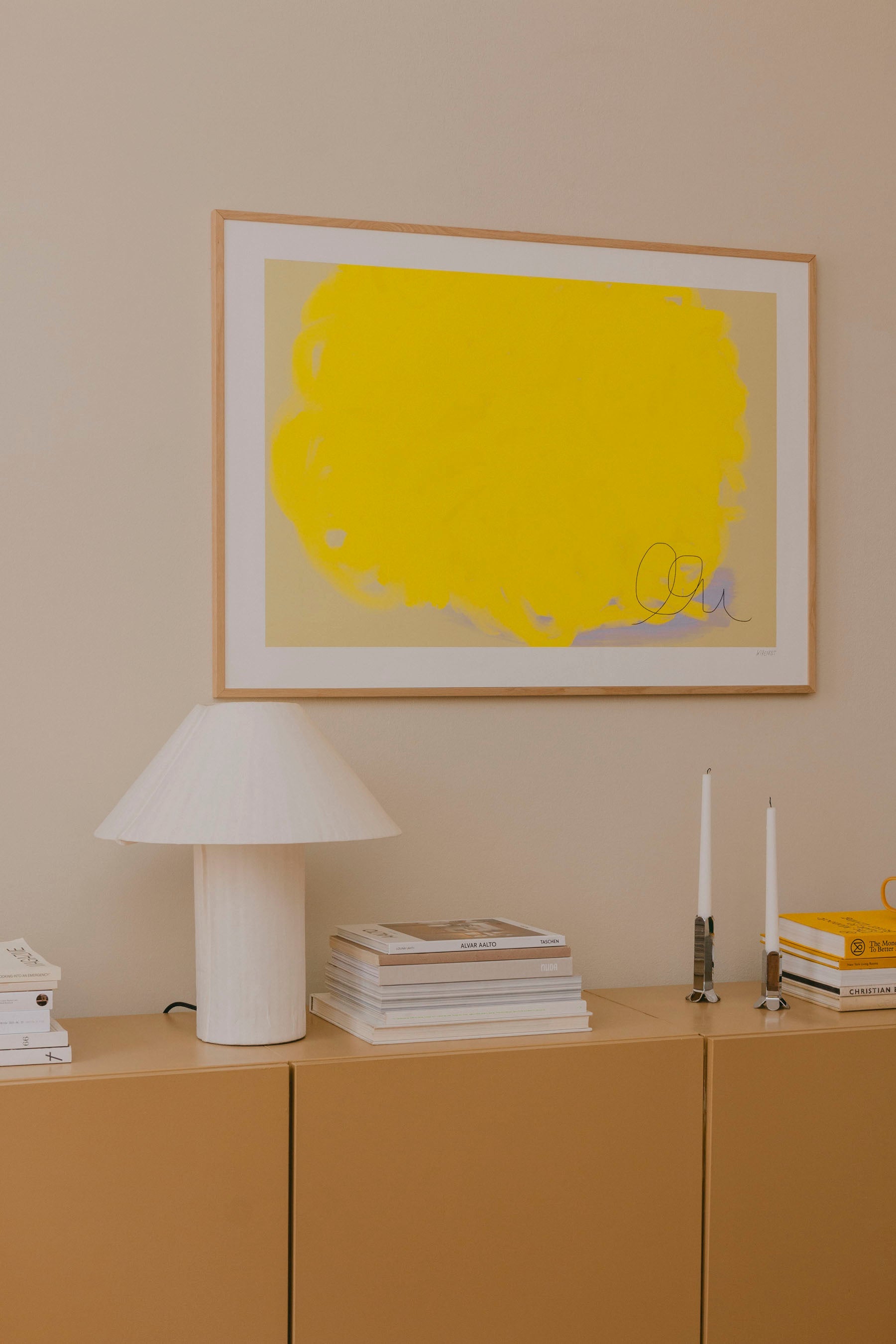 Limoncello | Poster | Lisa Wirenfelt
