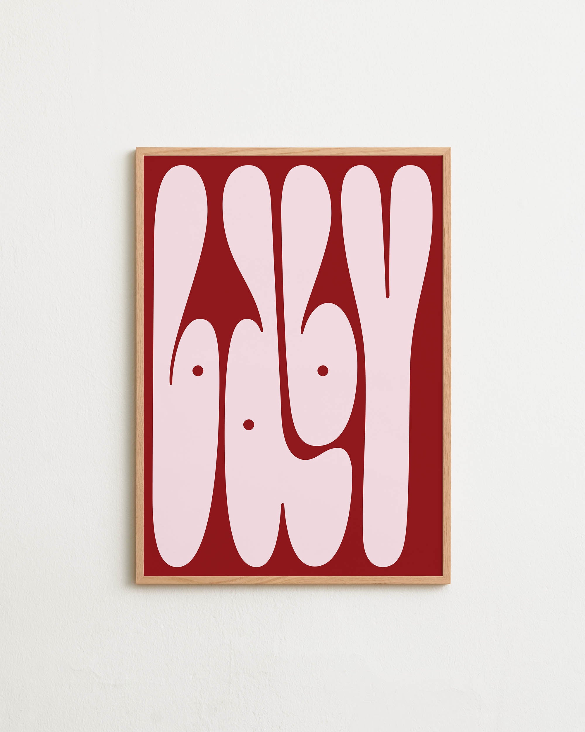 Baby 04 | Poster | Victoria Englund Leijon