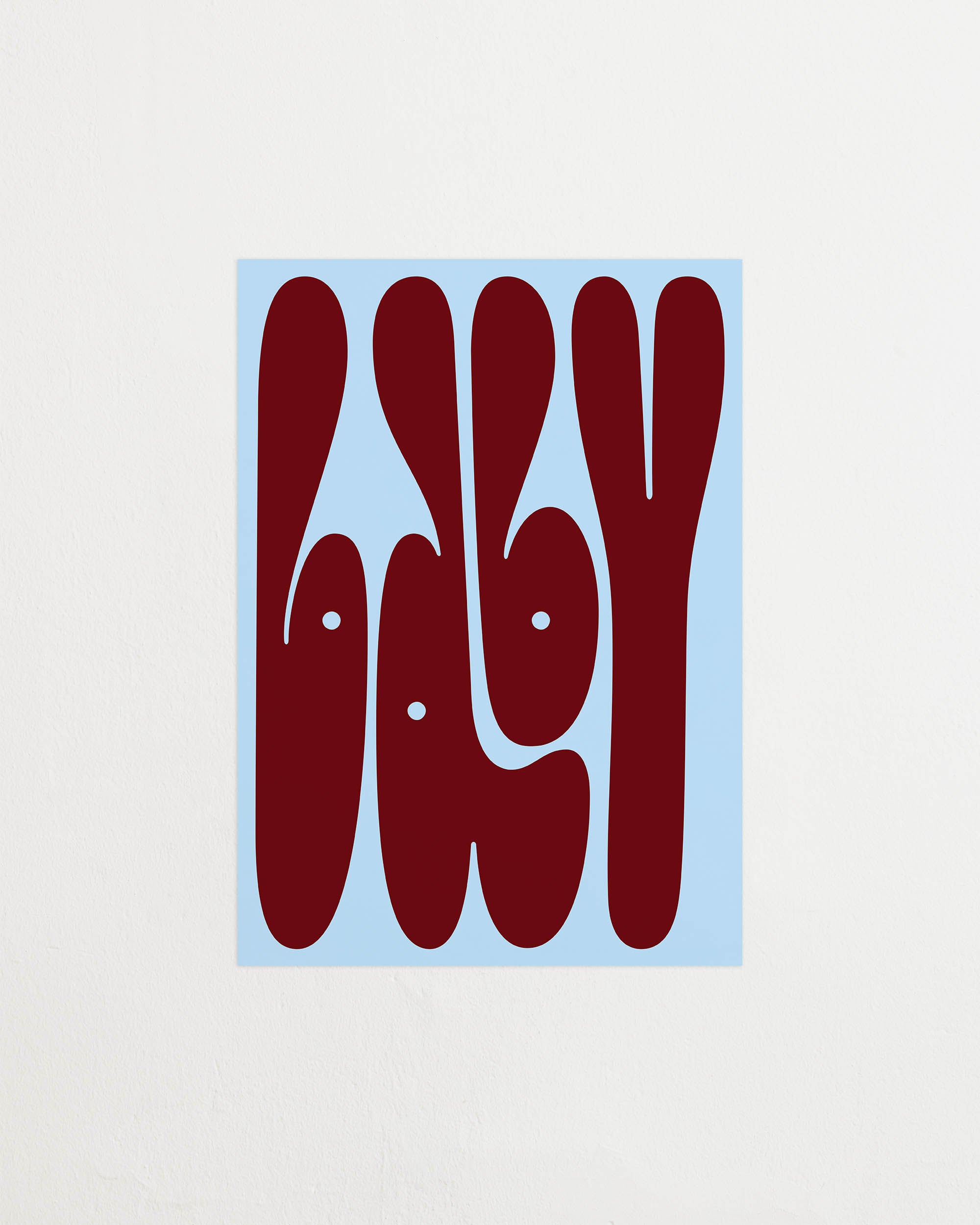 Baby 02 | Poster | Victoria Englund Leijon