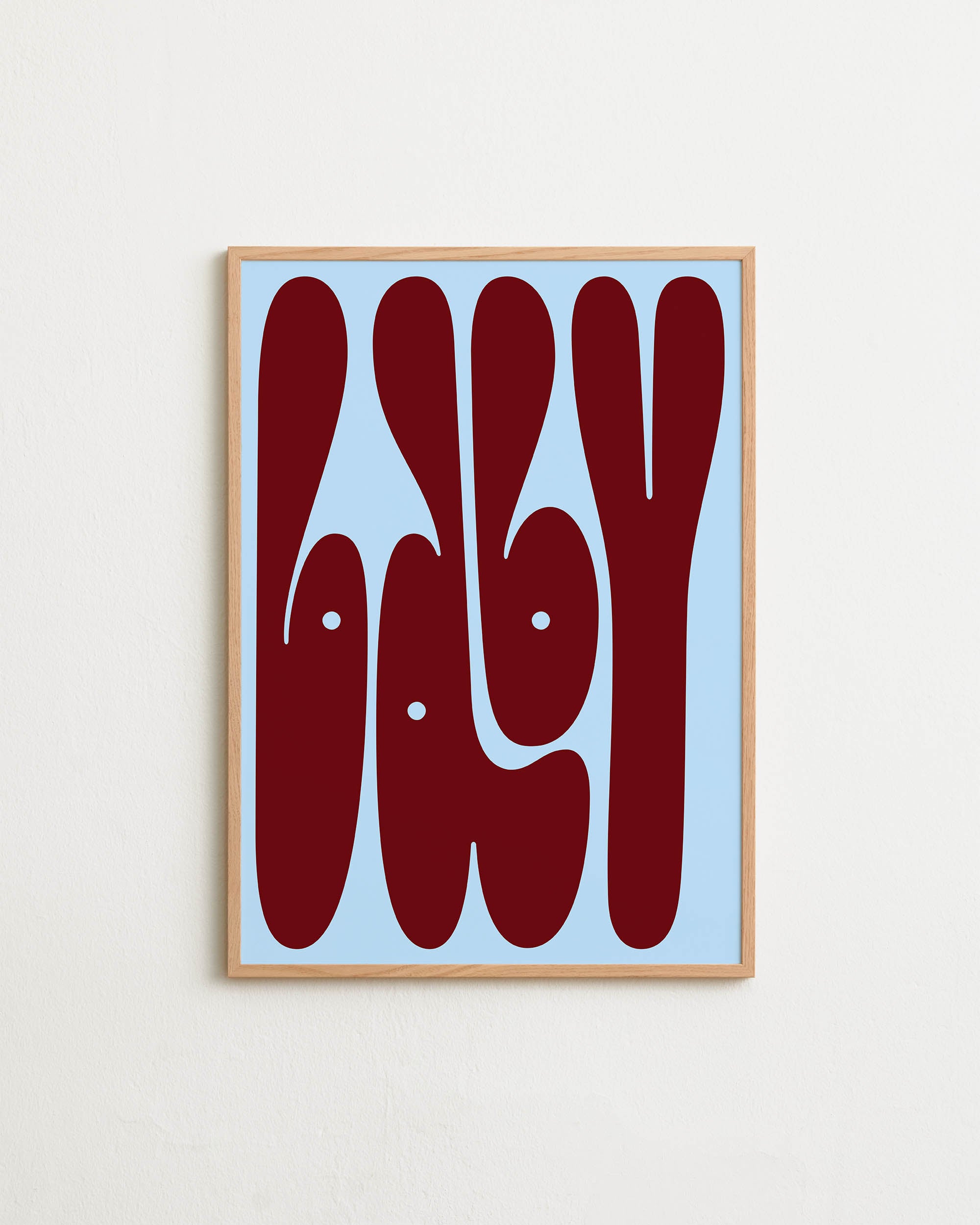 Baby 02 | Poster | Victoria Englund Leijon