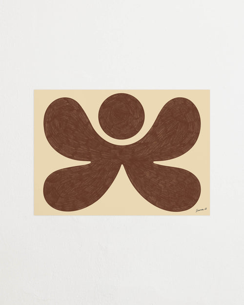 Figure Brown