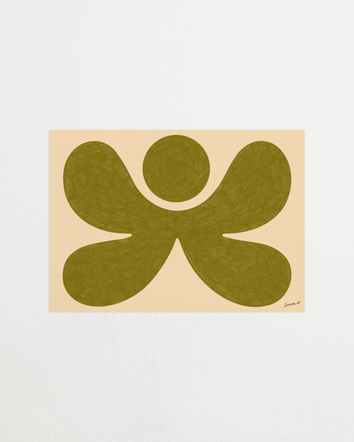 Figure Green