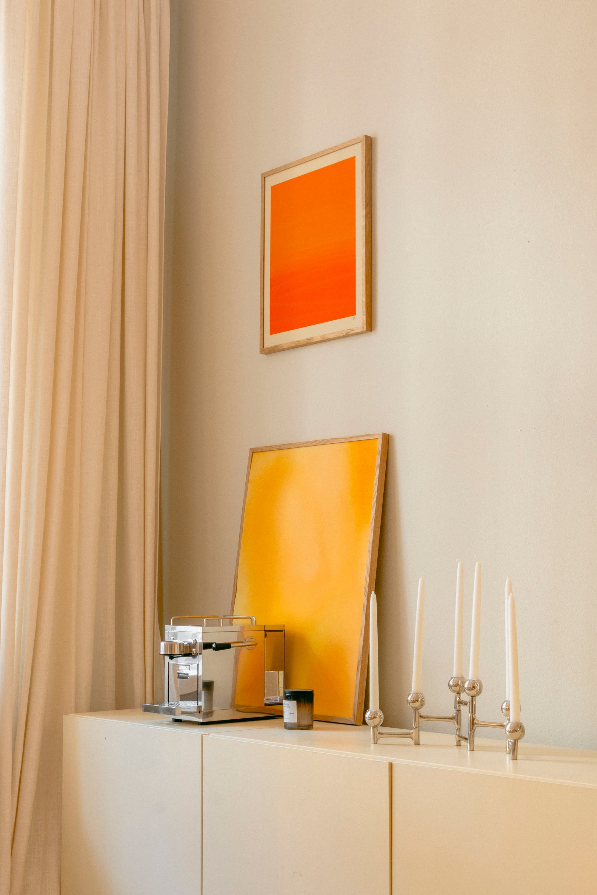 Sunset Fade | Yellow Helium | Peter|Maximilian Ronsdorf