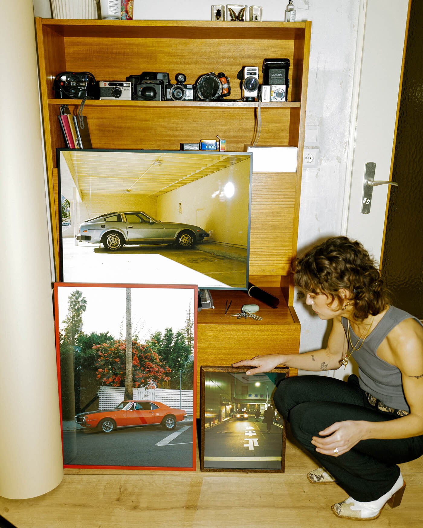 Need For Speed | Analogue photograph | Vanellimelli