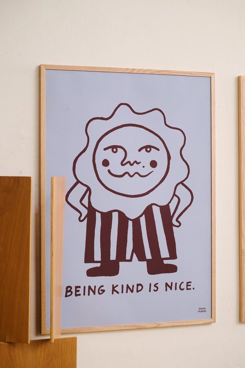 Being Kind
