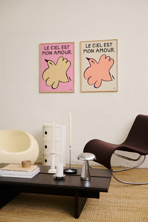 Le Ciel Dusty Beige